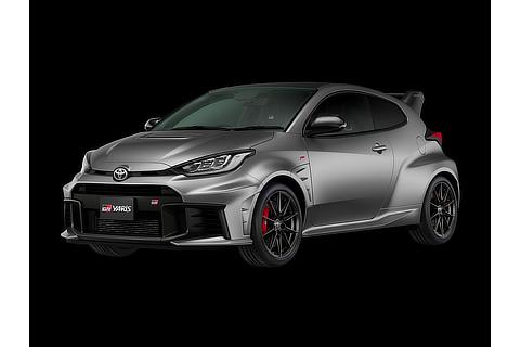 GR Yaris RZ "High performance" + Aero performance package (GR-DAT)