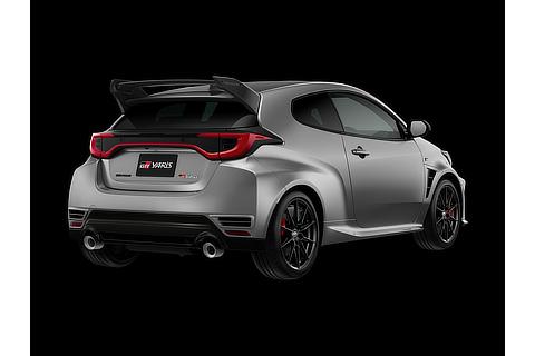 GR Yaris RZ "High performance" + Aero performance package (GR-DAT)