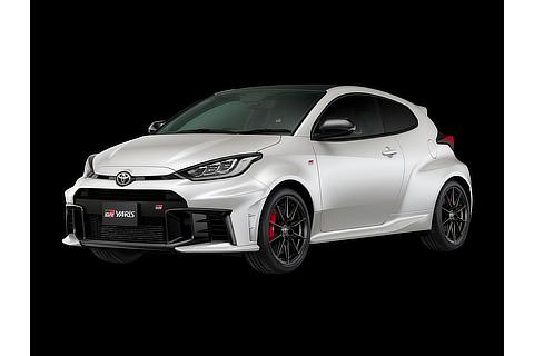GR Yaris RZ "High performance"