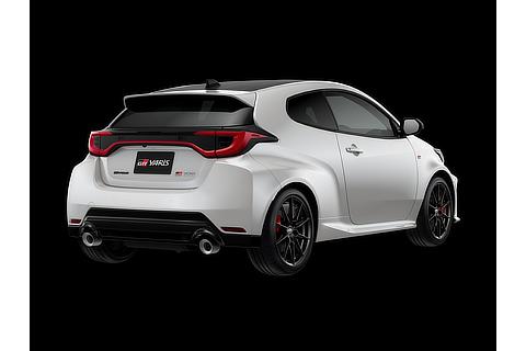 GR Yaris RZ "High performance"