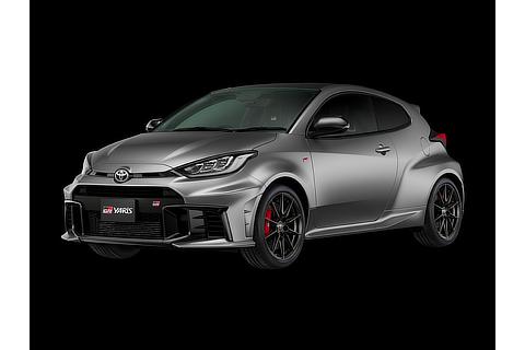 GR Yaris RZ "High performance"