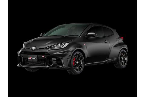 GR Yaris RZ "High performance"