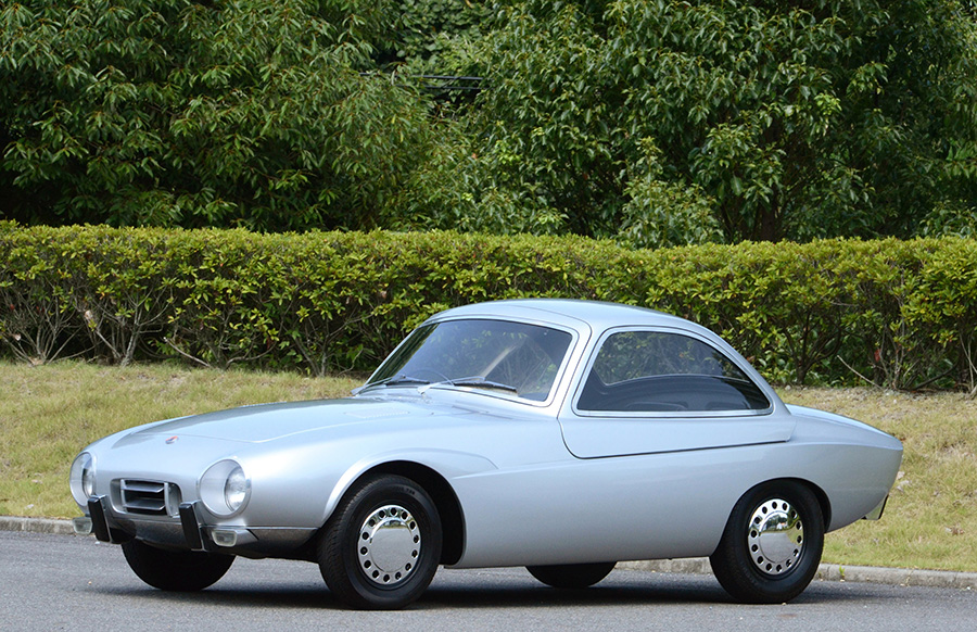 Toyota Publica Sports (replica)