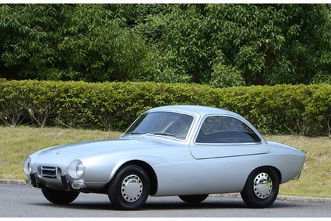 トヨタ パブリカスポーツ（レプリカ）