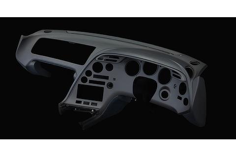 A80スープラ ダッシュボード