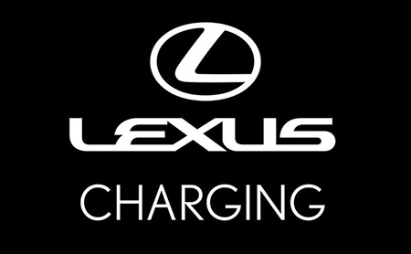 LEXUS Chargingロゴ