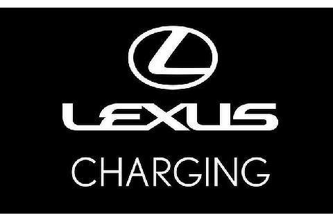 LEXUS Chargingロゴ