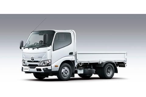 標準キャブ・2WD・標準デッキ・フルジャストロー・2.0トン積（“Sパッケージ”装着車）