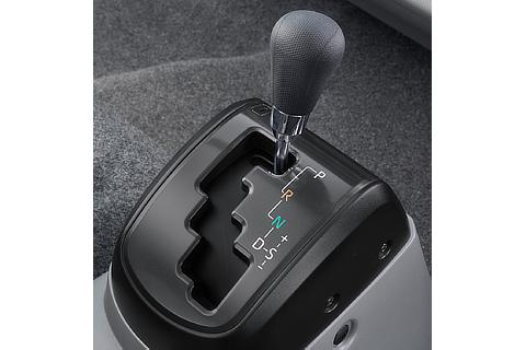 電子制御6速オートマチックトランスミッション