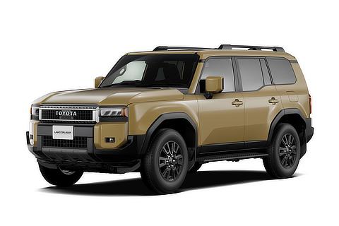 ボディカラー ： サンド（VX）