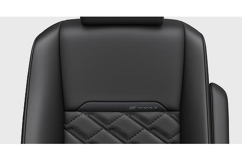 シート表皮（S-Z・合成皮革＋ファブリック）