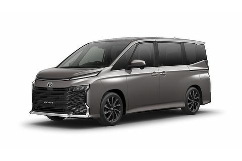 ボディカラー ： アーバンロック（S-Z・2WD・7人乗り）