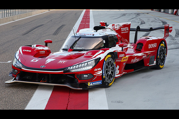 TOYOTA GAZOO Racing WEC2018－2019年スーパーシーズンに挑む | トヨタ