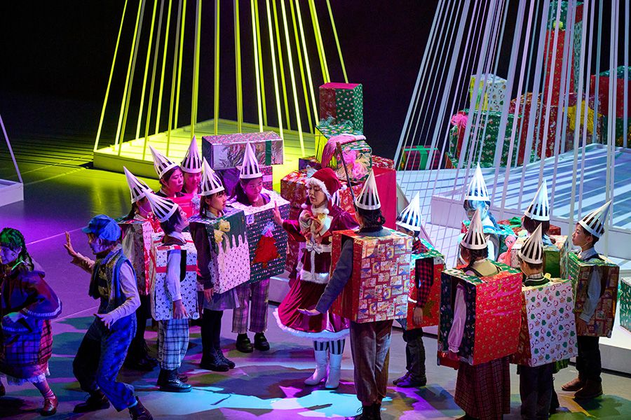 トヨタコミュニティコンサート in 沼津の様子