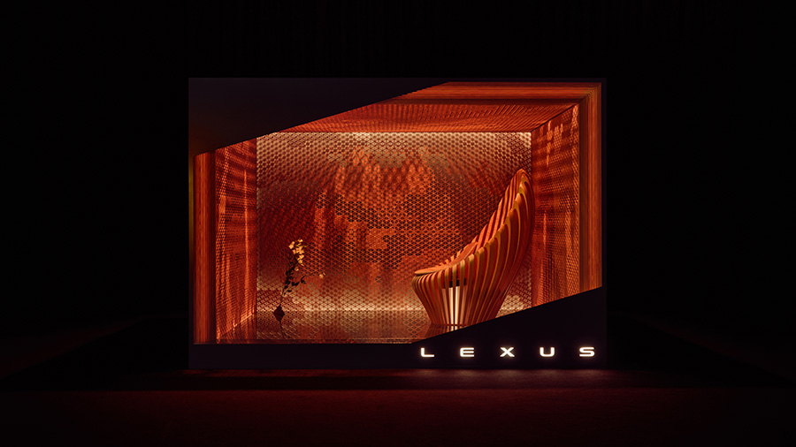 Discover Together 2026 Japanese craftsmen with LEXUS in-house designers