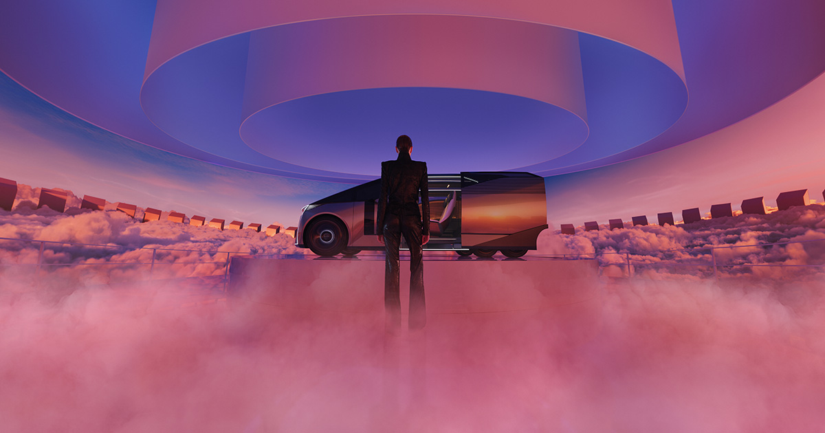 LEXUS to Exhibit at Milan Design Week 2026