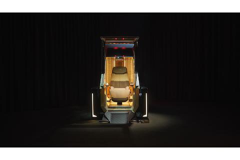 Milan Design Week 2026 LEXUS LS Micro Concept