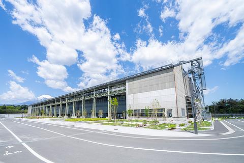 Woven City Inventor Garage (Exterior)