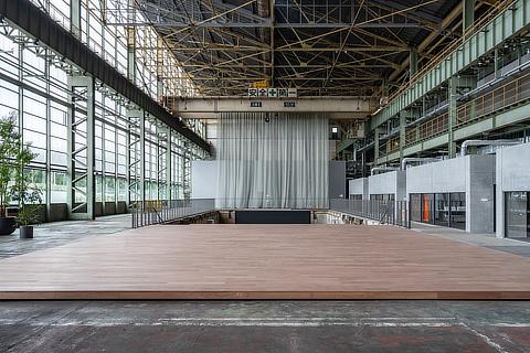 Woven City Inventor Garage (Entrance)