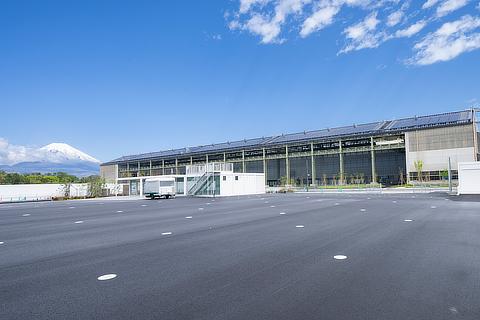 Woven City Inventor Field