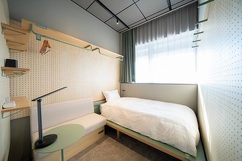 Woven City Inventor Garage (Accommodations)