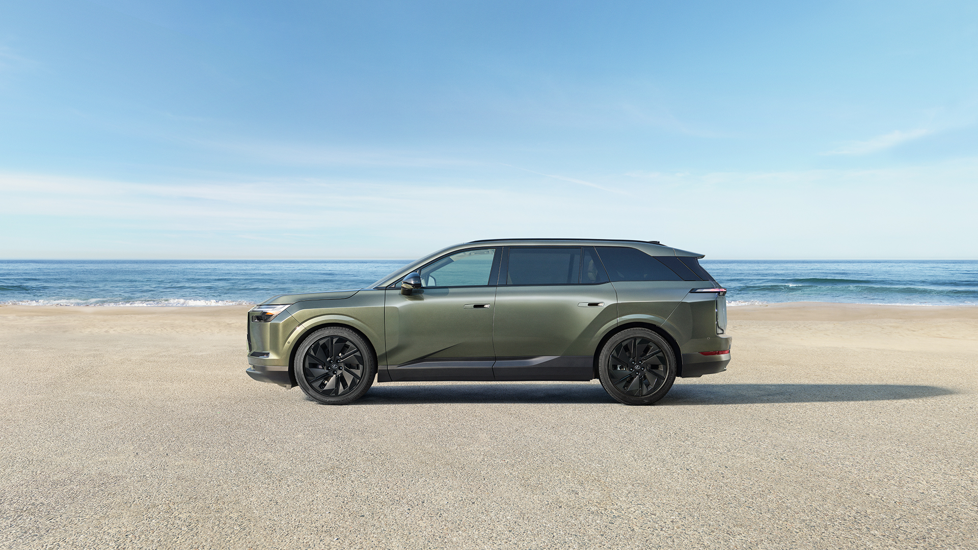 LEXUS、新型「TZ」を世界初公開 | レクサス | グローバルニュース