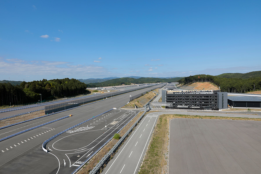 Toyota Technical Center Shimoyama
