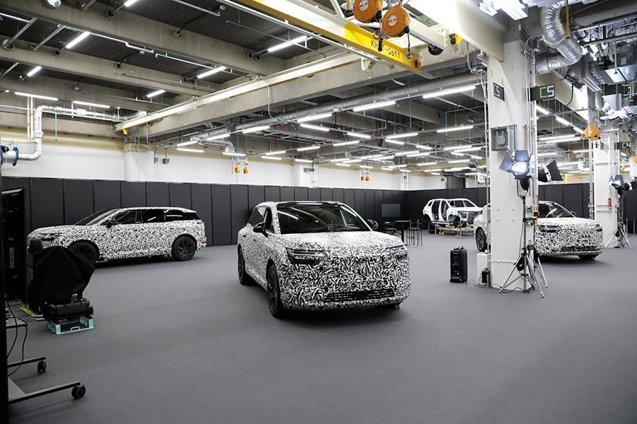 Toyota Technical Center Shimoyama
