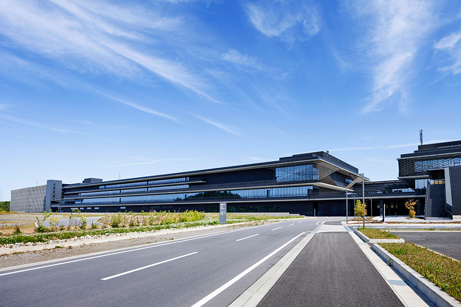 Toyota Technical Center Shimoyama