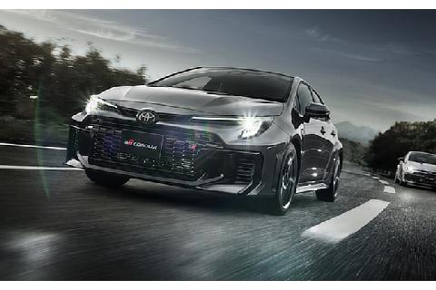 GR Yaris/GR Corolla Performance Software“STREET”