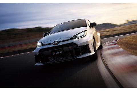 GR Yaris/GR Corolla Performance Software“CIRCUIT”