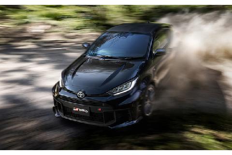 GR Yaris/GR Corolla Performance Software“COMPETITION”