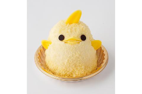 定番ぴよりん