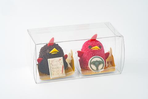 GRラリーぴよりん おでかけセット（※オリジナルパッケージ入りのものを販売）