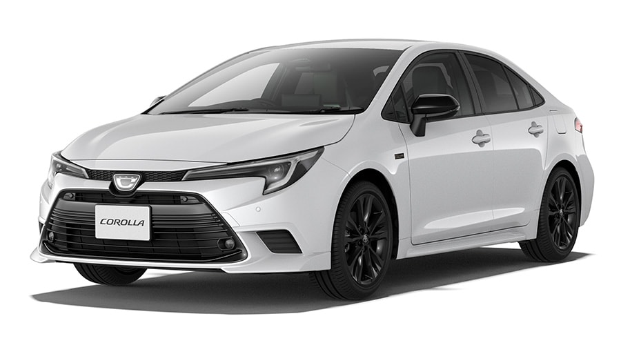 カローラ 特別仕様車 ACTIVE SPORT（2WD・オプション装着車）