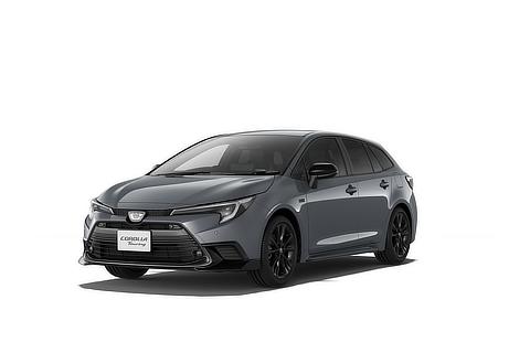カローラ ツーリング ACTIVE SPORT（ハイブリッド車）（ニュートラルブラック×アッシュ）＜オプション装着車＞