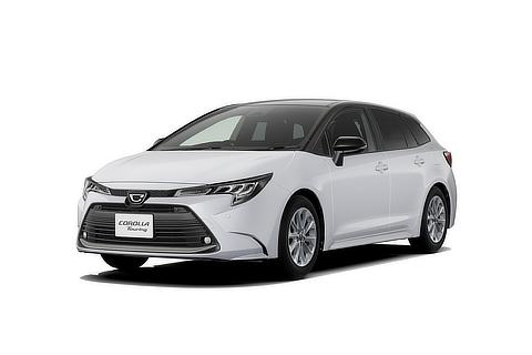G（ハイブリッド車）（ニュートラルブラック×プラチナホワイトパールマイカ）＜オプション装着車＞