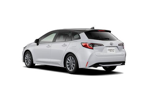 G（ハイブリッド車）（ニュートラルブラック×プラチナホワイトパールマイカ）＜オプション装着車＞