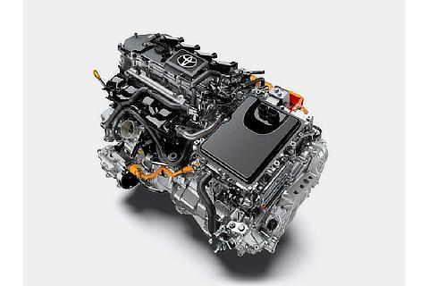 1.5Lダイナミックフォースエンジン