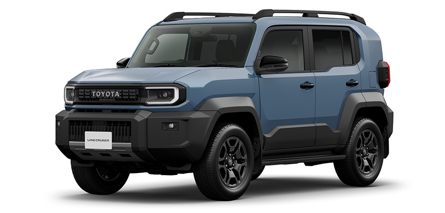 Land Cruiser FJ