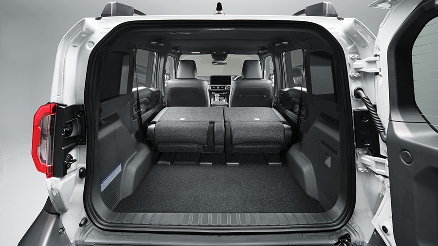 Land Cruiser FJ