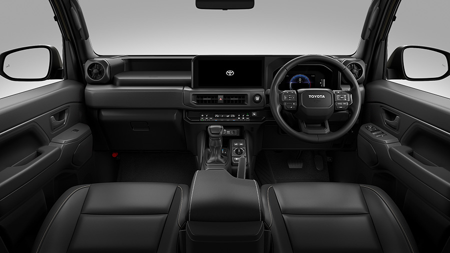 Land Cruiser FJ