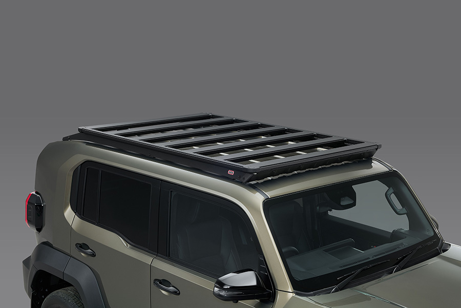 Roof rack