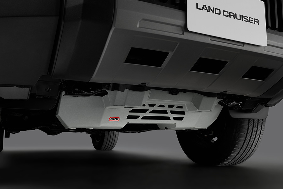Skid plate