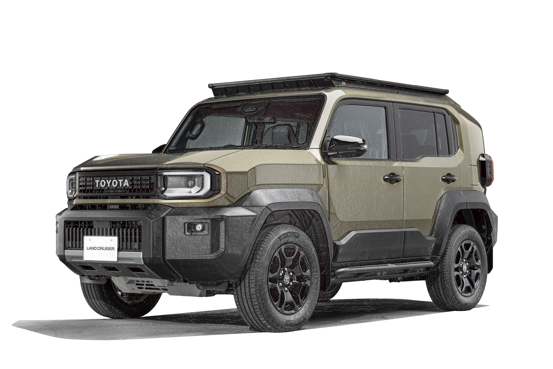 ランドクルーザー、新型車“FJ”シリーズを発売 | トヨタ | グローバル