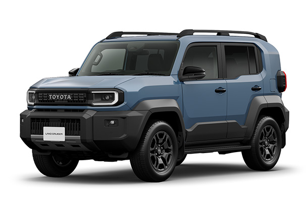 ランドクルーザー“FJ”／LAND HOPPER | トヨタ自動車株式会社 公式企業