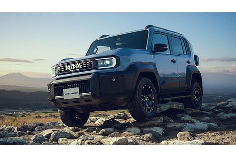 Land Cruiser "FJ"