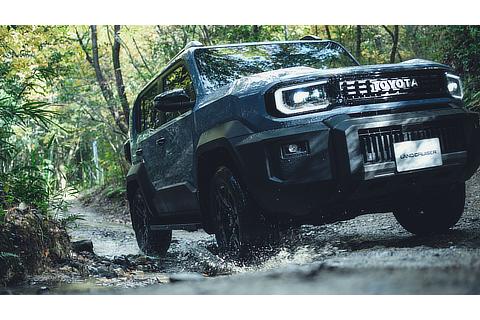 Land Cruiser "FJ"