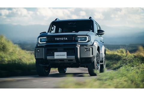 Land Cruiser "FJ"