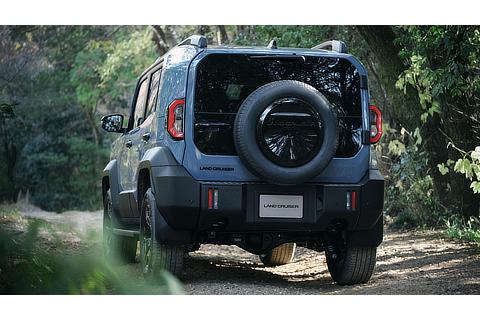 Land Cruiser "FJ"